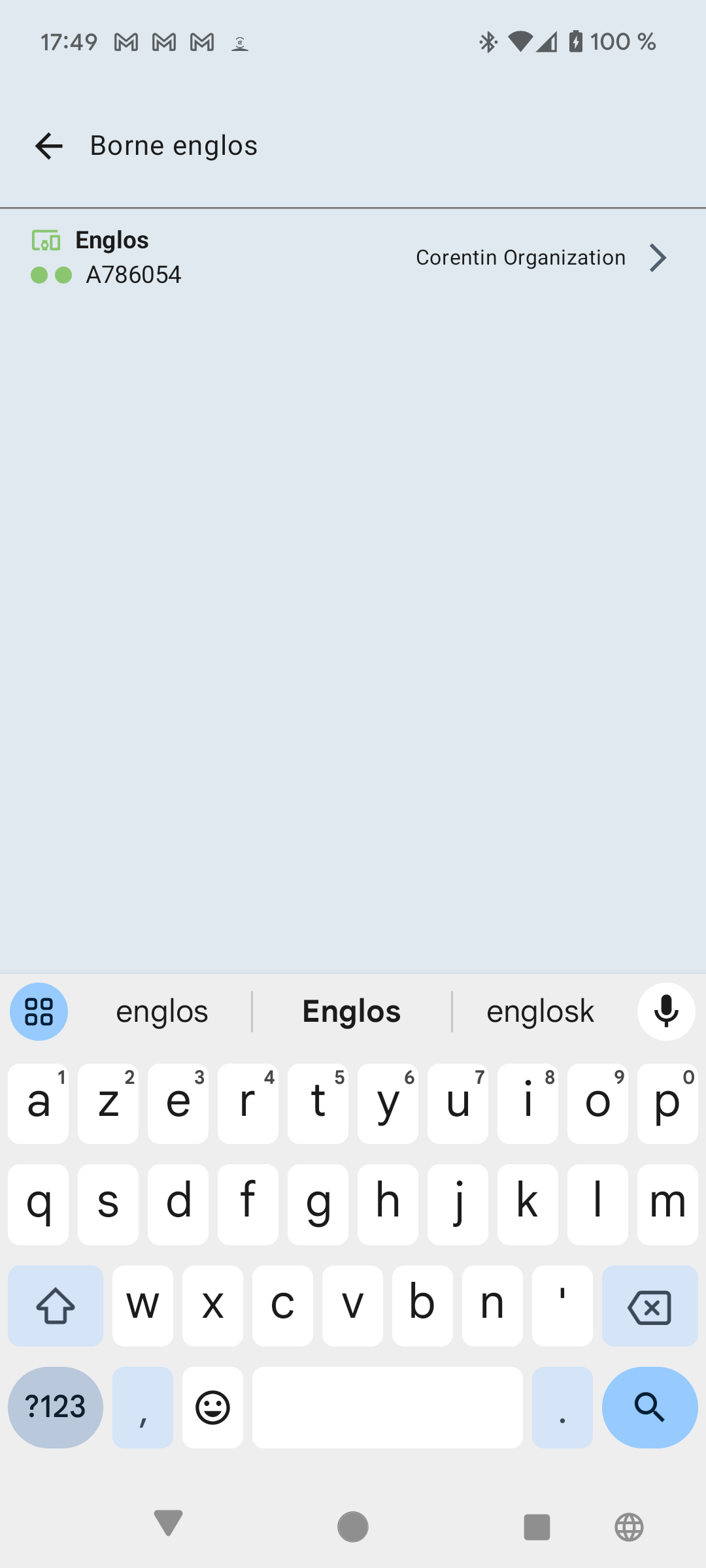 Wogeez Android Screenshot