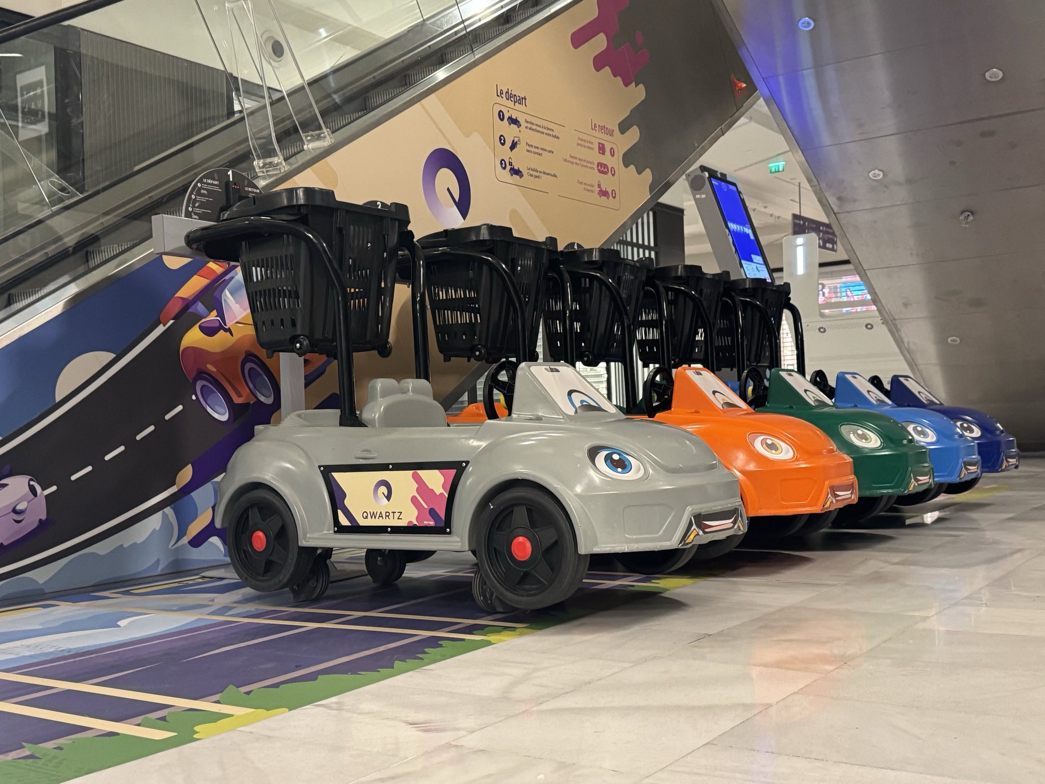 Un moteur pensé sur le terrain