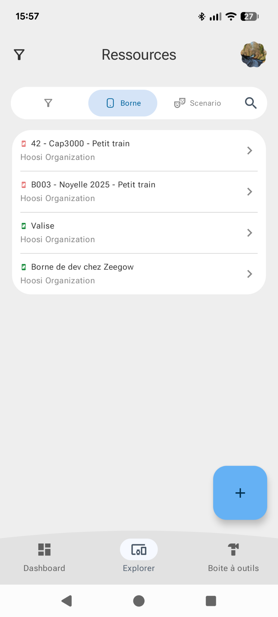 Wogeez Mobile App