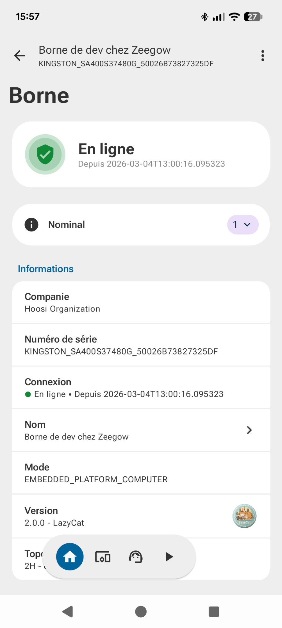 Wogeez Mobile App