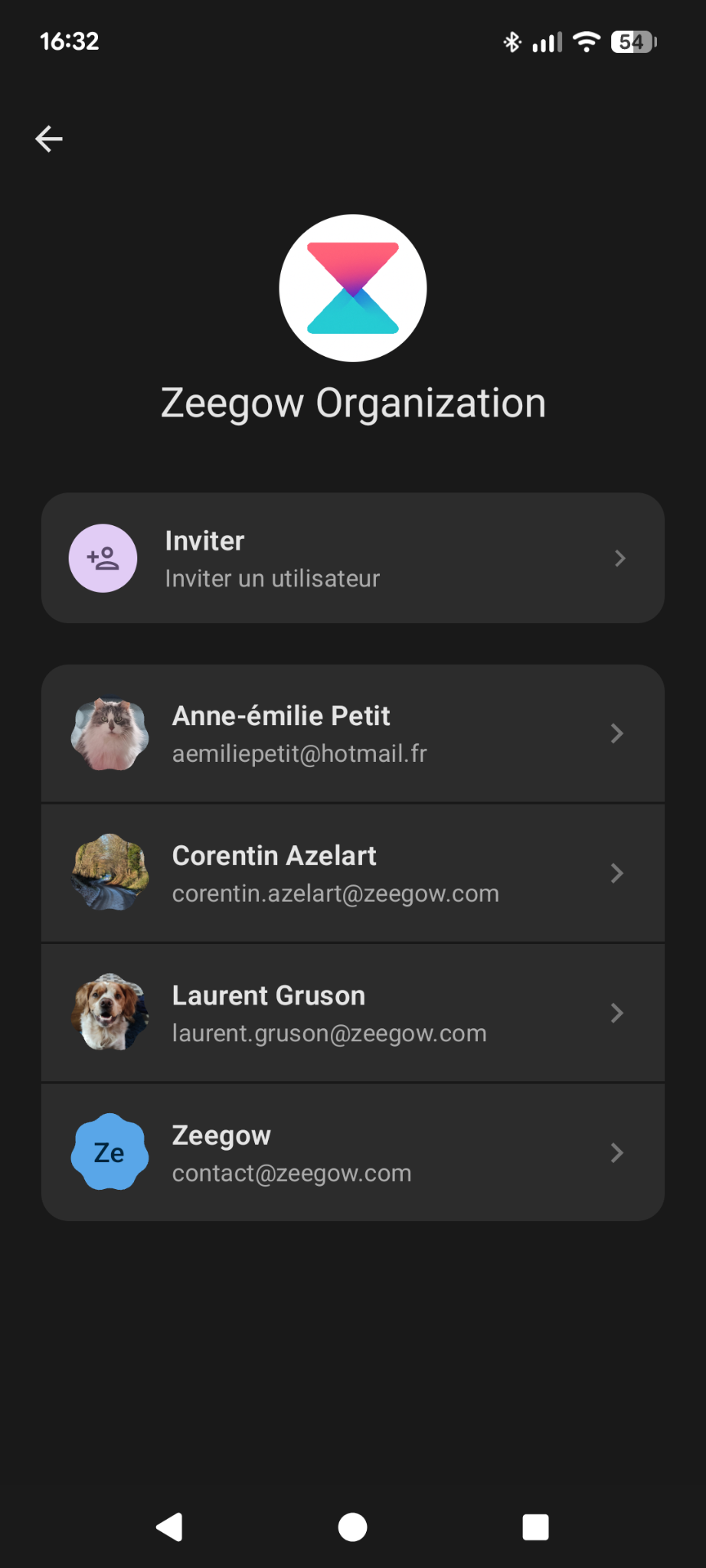 Un écosystème complet