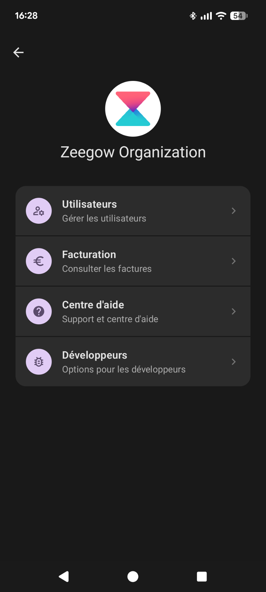 Un écosystème complet