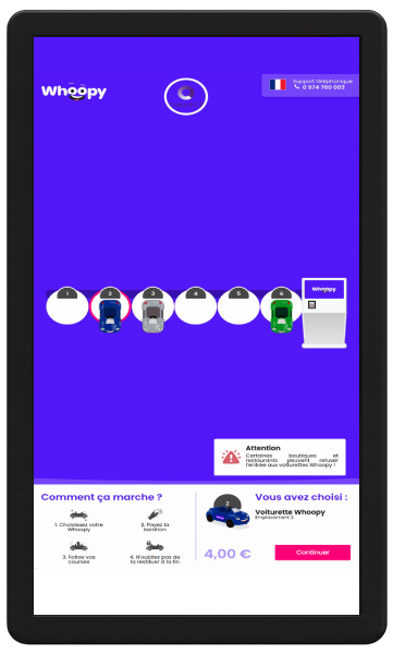 overlay